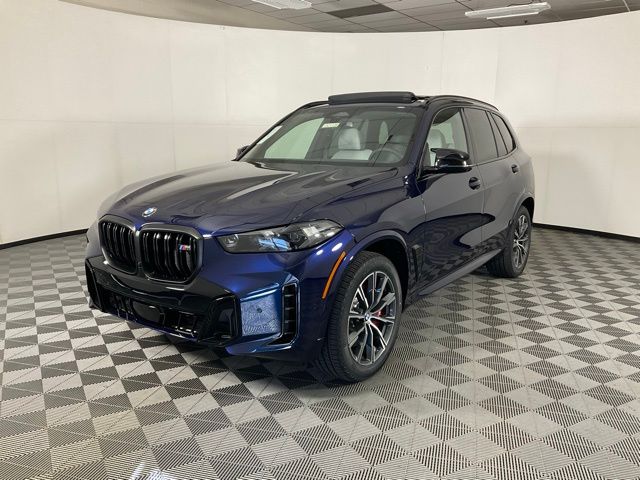2026 BMW X5 M60i's photo