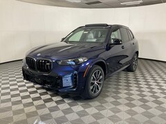 2026 BMW X5 M60i SUV