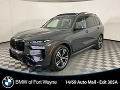 2027 BMW X7 xDrive40i SUV