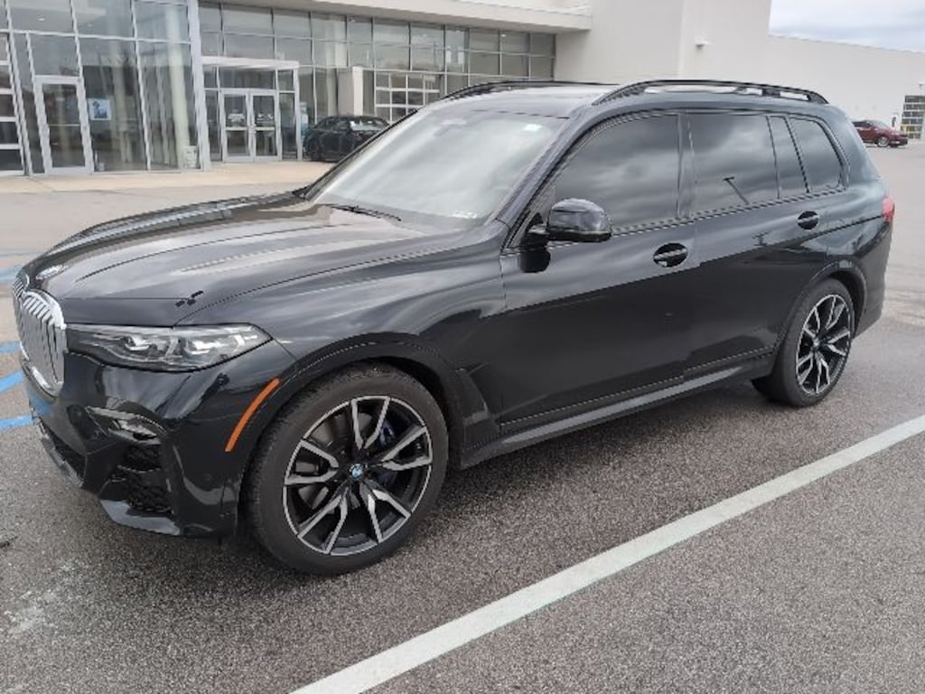 Used 2019 BMW X7 xDrive50i SUV