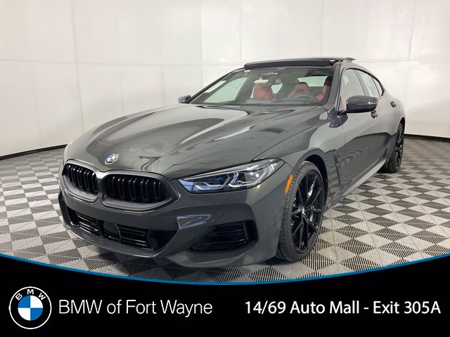  BMW 840i