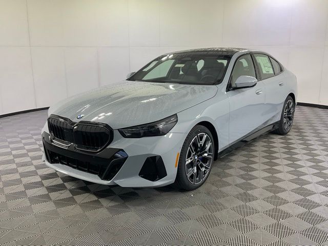 2027 BMW 5 Series