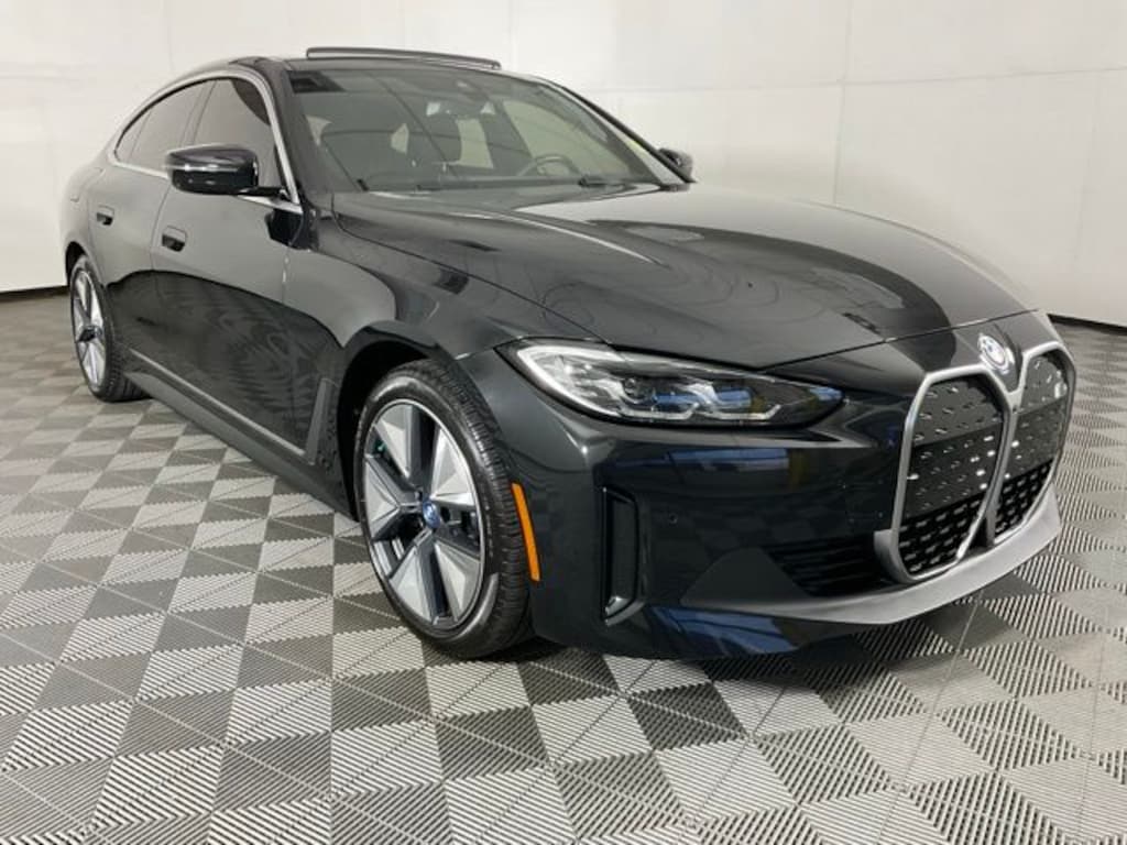 Used 2024 BMW i4 xDrive40 Gran Coupe