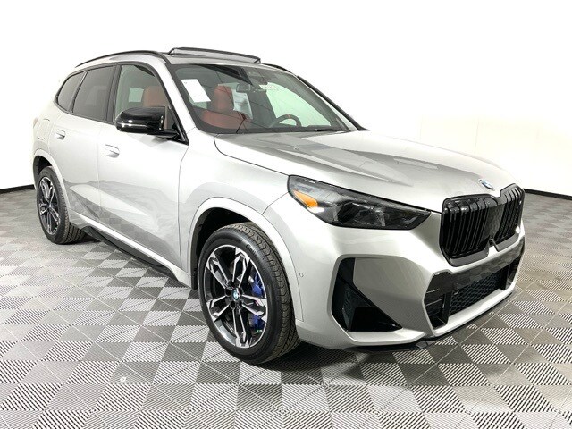 2025 Bmw X1 M35i photo 3