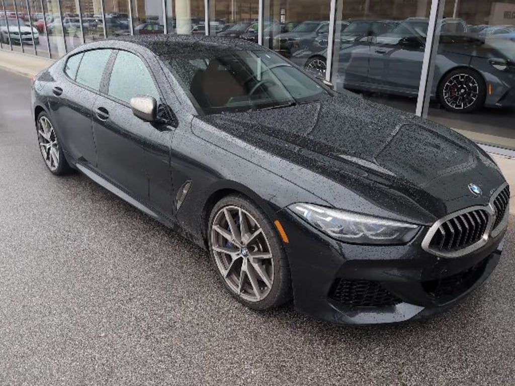 Certified 2022 BMW M850i xDrive Gran Coupe
