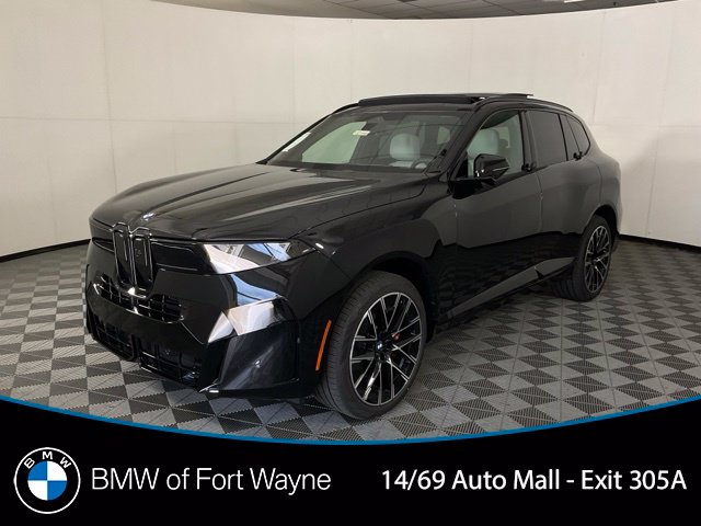 2027 BMW Unknown