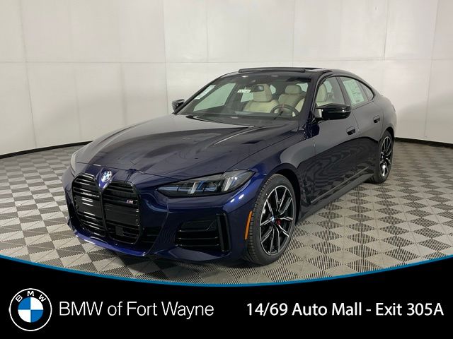 2026 BMW 4 Series M440i xDrive Gran Coupe's photo