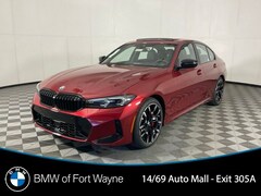 2026 BMW 330i xDrive Sedan