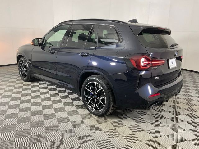 2024 Bmw X3 M40i photo 4