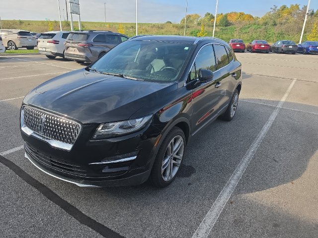 Used 2019 Lincoln MKC Reserve SUV