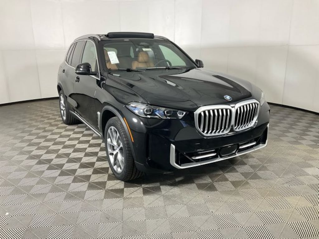 New 2026 BMW X5 xDrive40i SUV