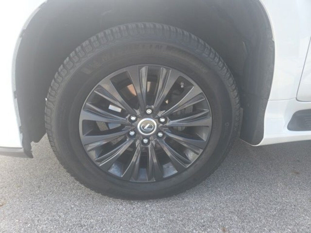 Used 2021 Lexus GX 460 SUV