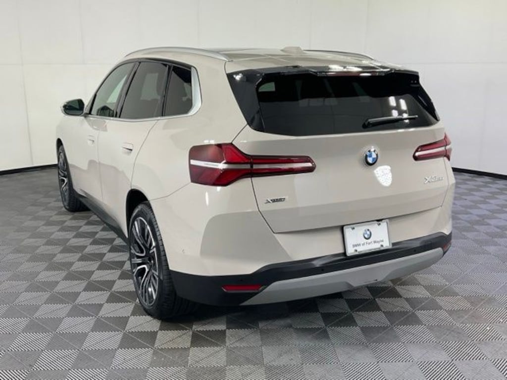 Certified 2025 BMW X3 30 xDrive SUV
