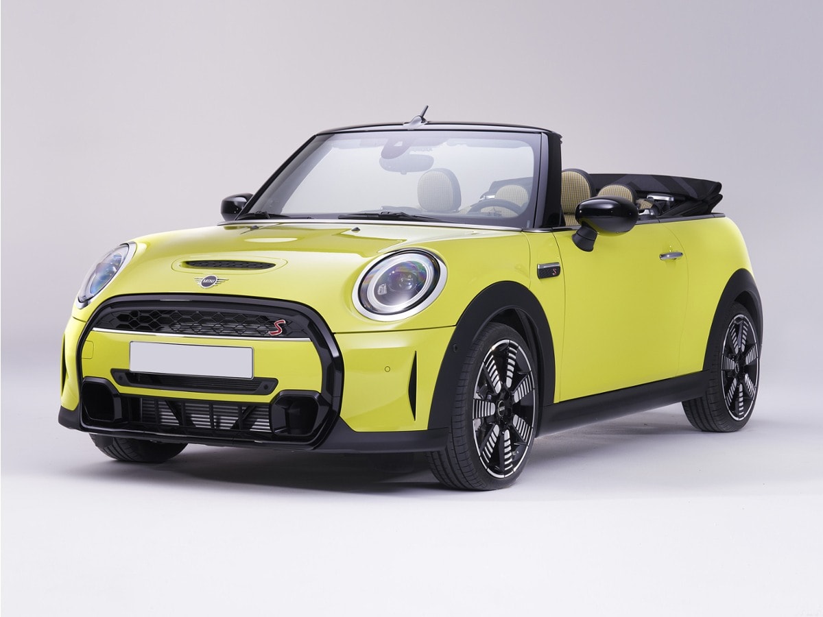 2023 MINI Convertible John Cooper Works's photo