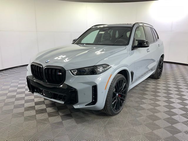 2026 BMW X5 M60i's photo