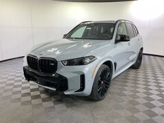 2026 BMW X5 M60i SUV