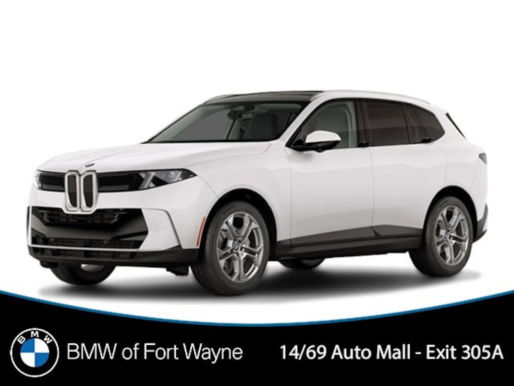 New 2027 BMW X5 40 xDrive SUV
