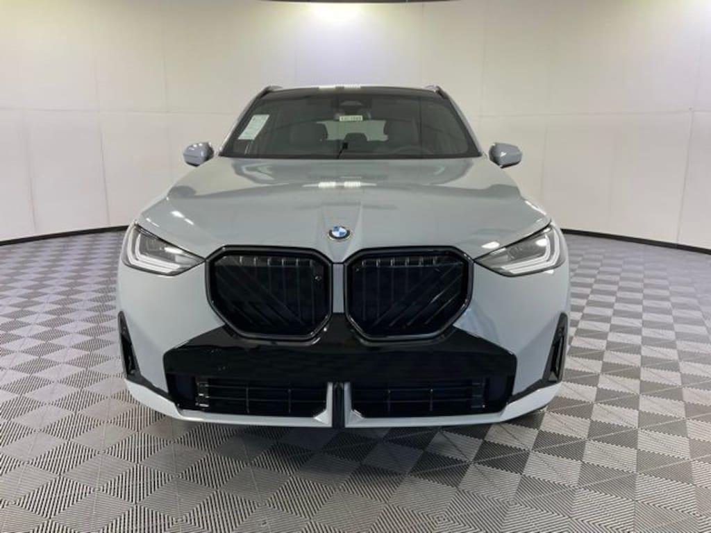 New 2026 BMW X3 30 xDrive SUV