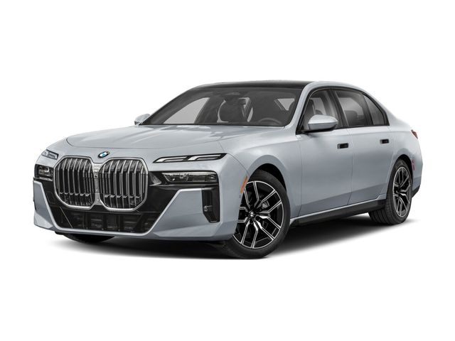 2026 BMW 7 Series 760i xDrive Sedan's photo