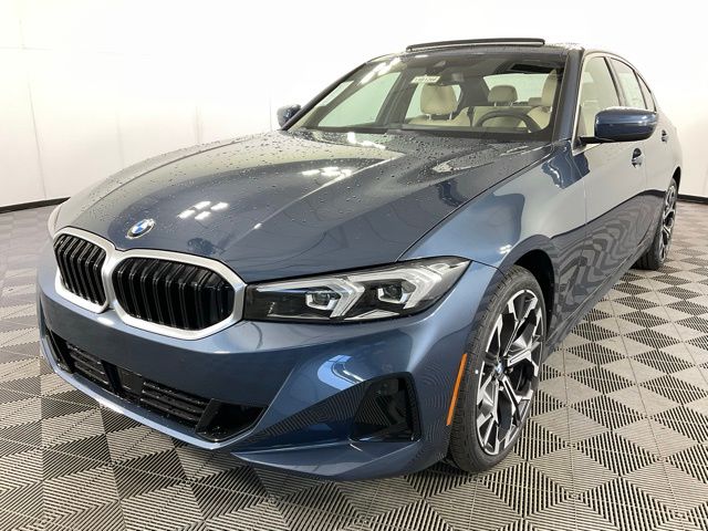 2025 Bmw 330i xDrive photo 2