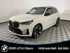 2026 BMW X3 M50 xDrive SUV