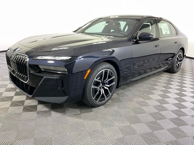 2025 Bmw 760i xDrive photo 2