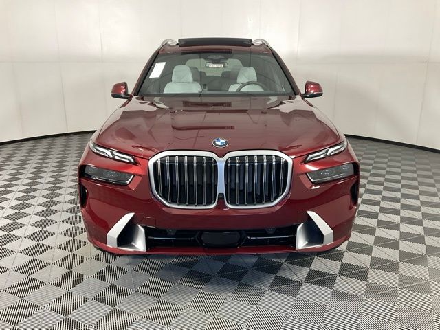 2025 BMW X7 Review | Color Options & New Models Available in Fort