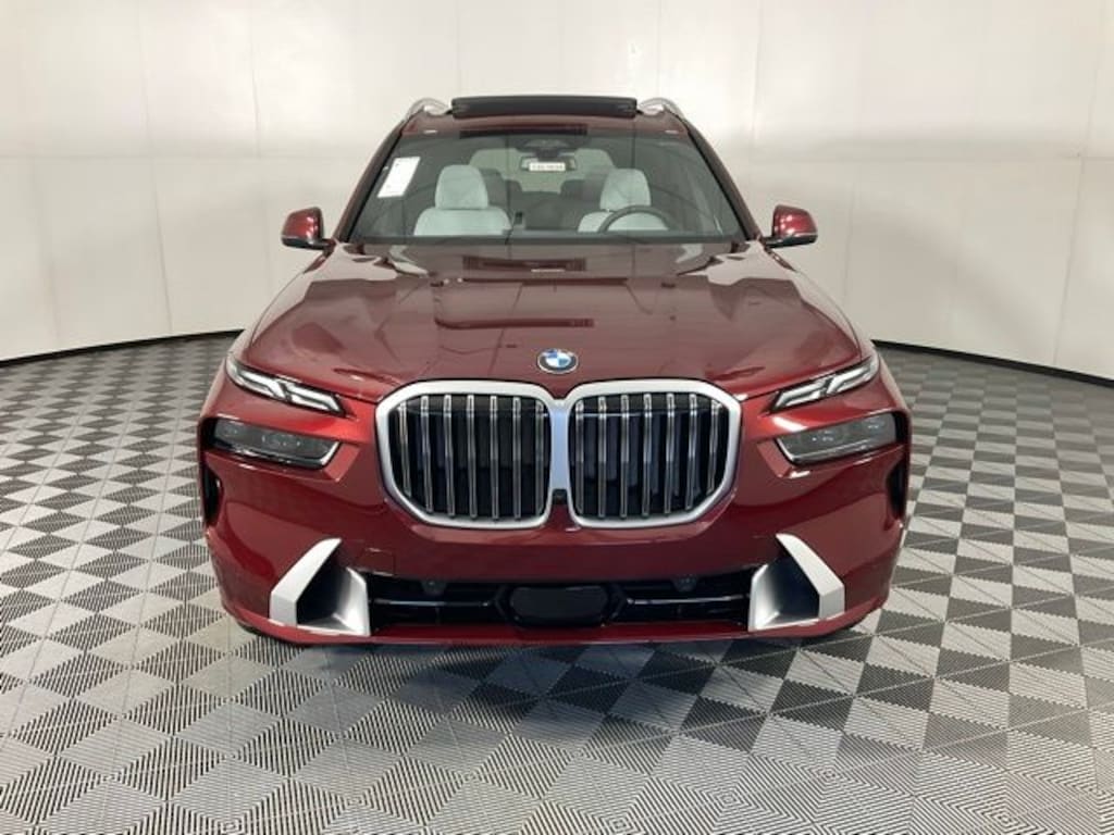New 2026 BMW X7 xDrive40i SUV