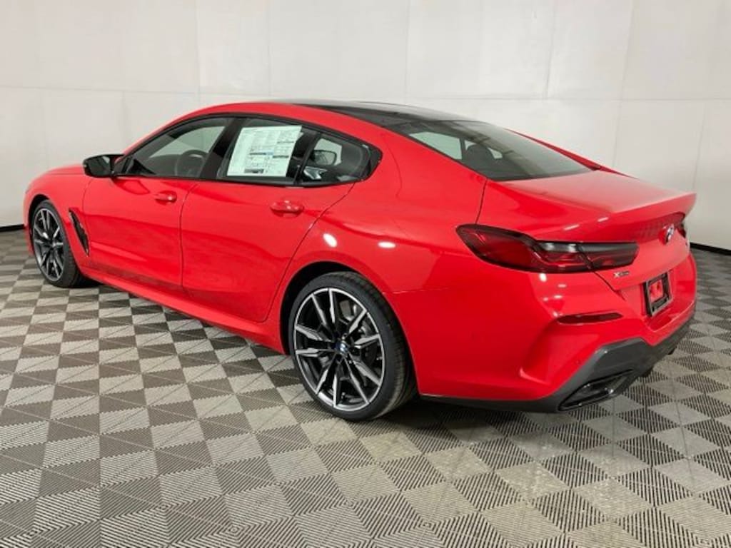New 2026 BMW M850i i xDrive Gran Coupe