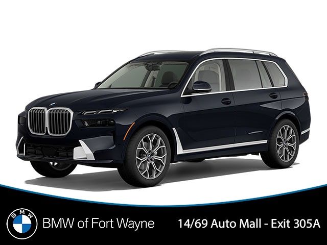 2027 BMW X7 xDrive40i's photo