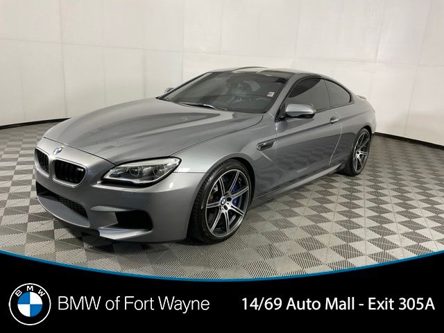 2017 BMW M6 -'s photo