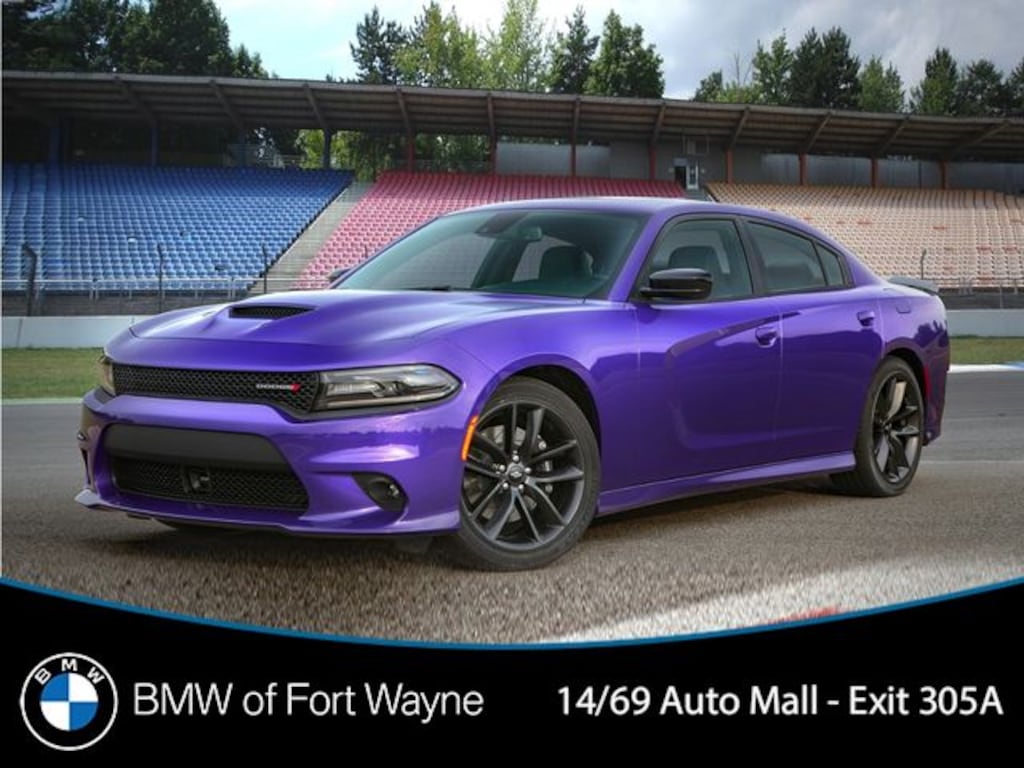 Used 2020 Dodge Charger SXT Sedan