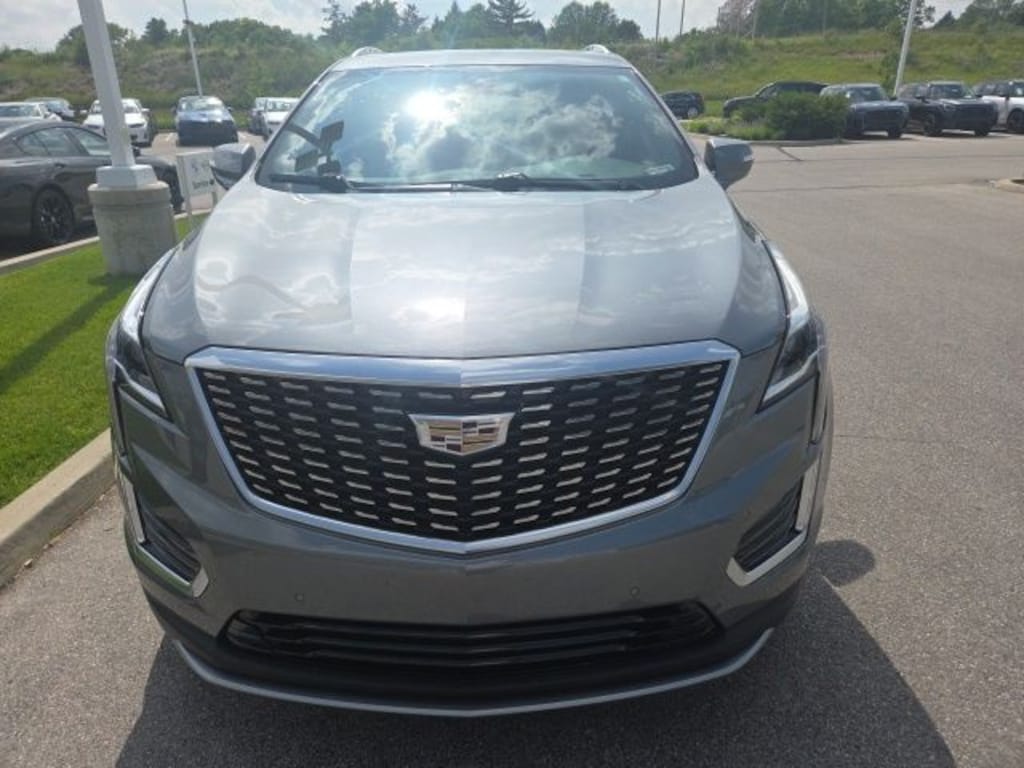 Used 2020 CADILLAC XT5 Premium Luxury SUV