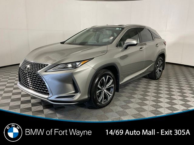 2021 Lexus RX 350 350 AWD's photo