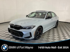 2026 BMW 330i xDrive Sedan