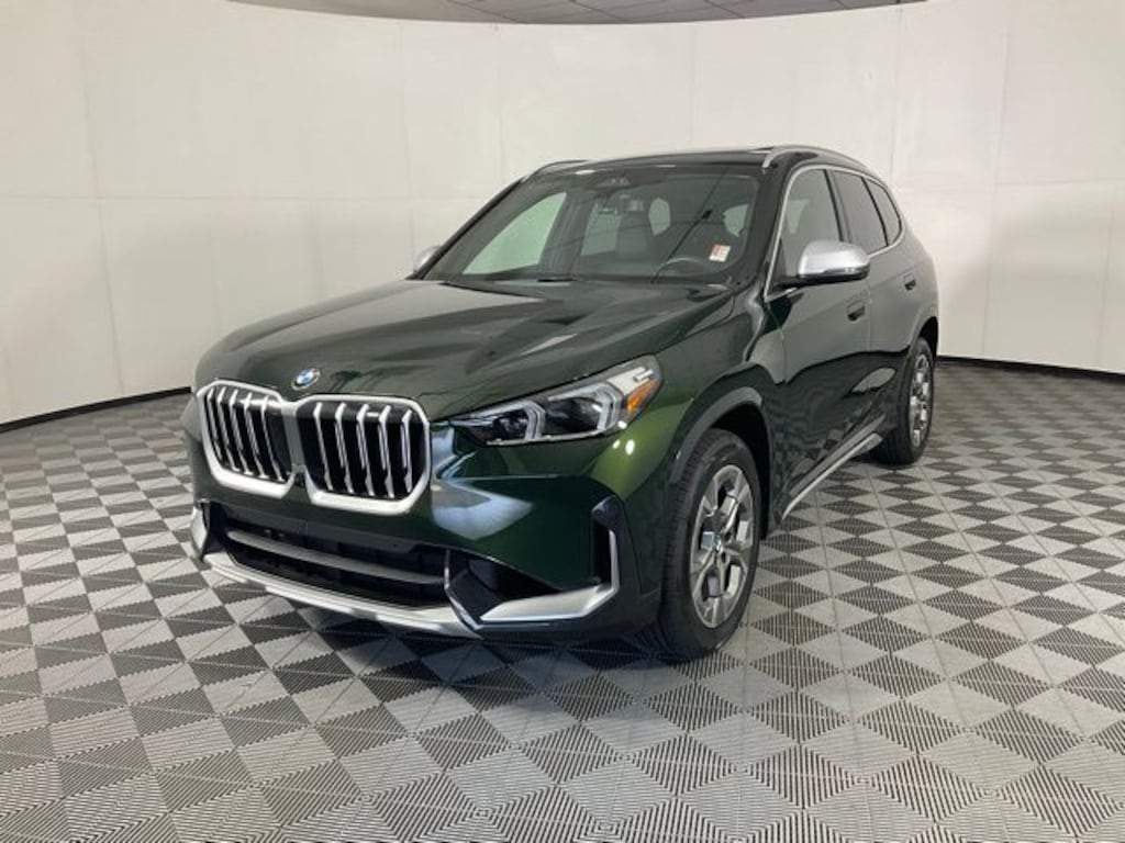 Certified 2024 BMW X1 xDrive28i SUV