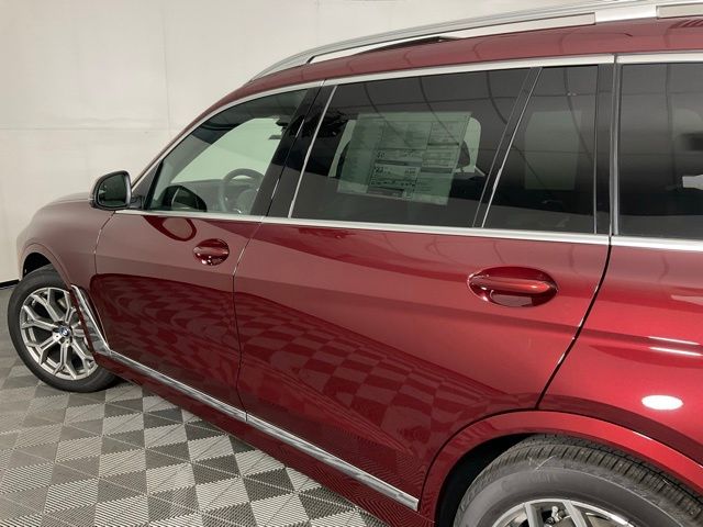 2026 BMW X7 40i - Photo 36