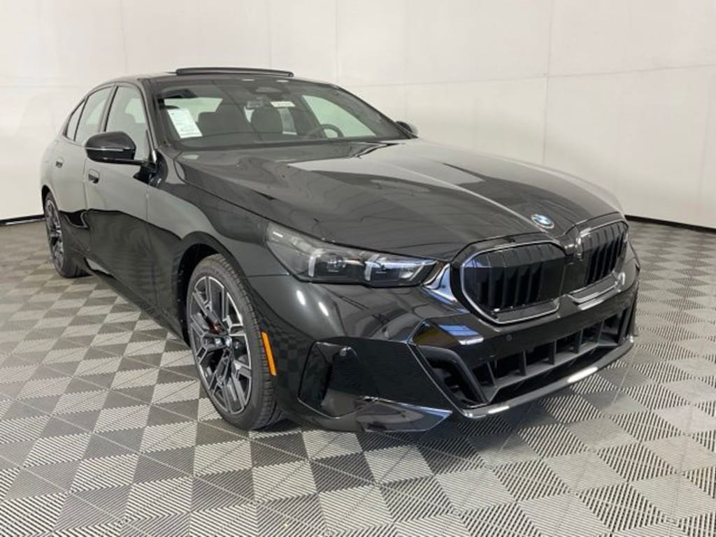 New 2027 BMW 530i xDrive Sedan