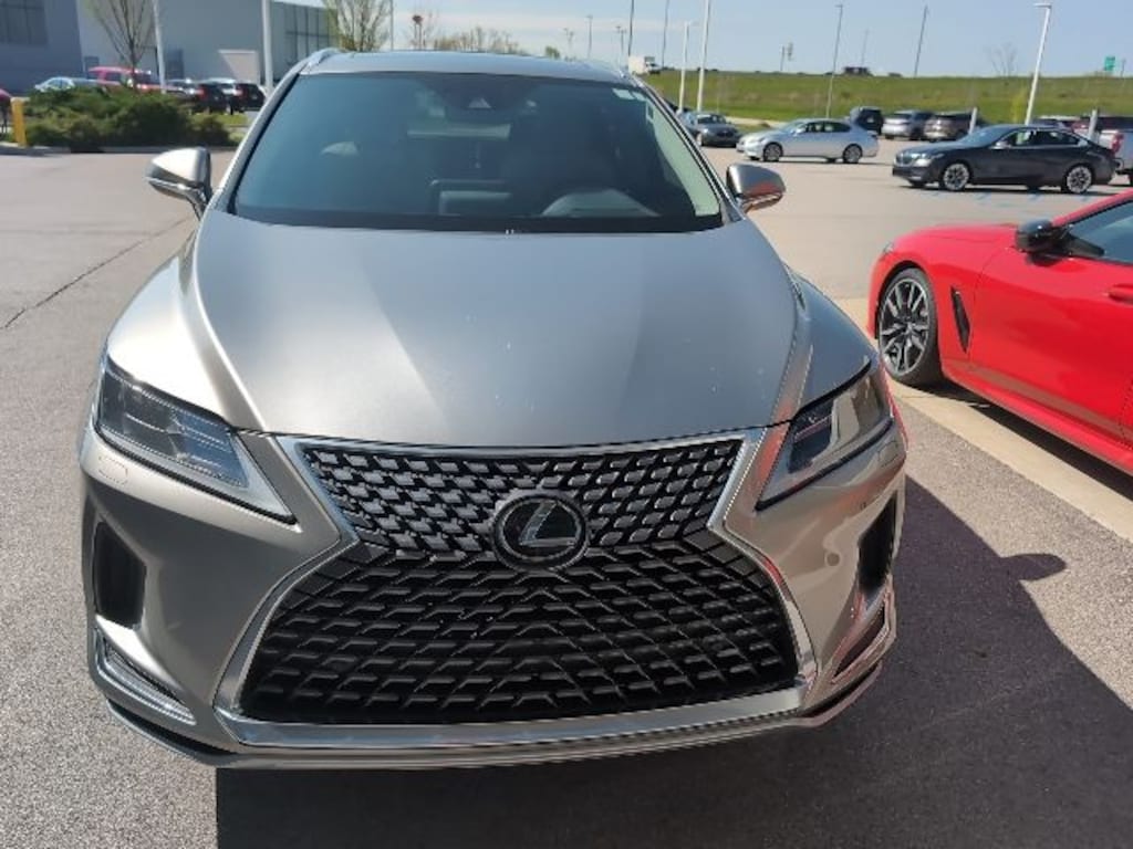 Used 2021 Lexus RX 350 SUV