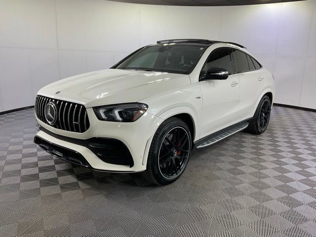 2023 Mercedes-Benz GLE Coupe GLE 53 AMG's photo