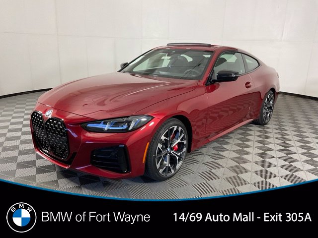 2027 BMW 4 Series