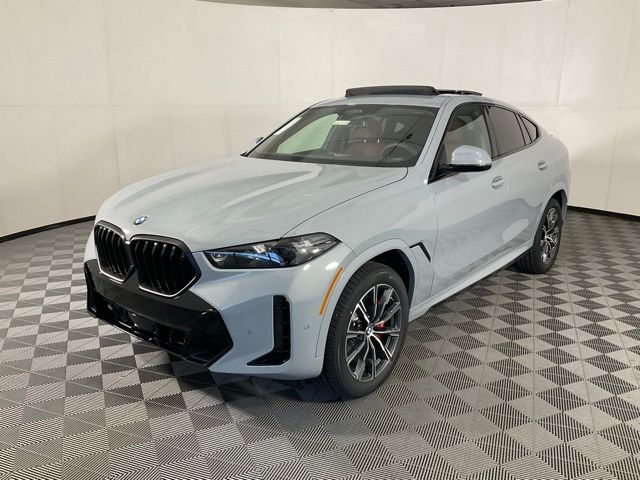 2026 BMW X6 40i's photo
