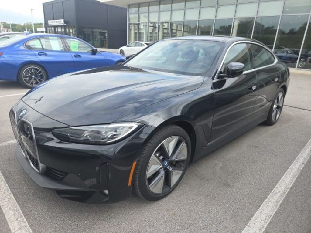 Certified 2024 BMW i4 eDrive35 Gran Coupe