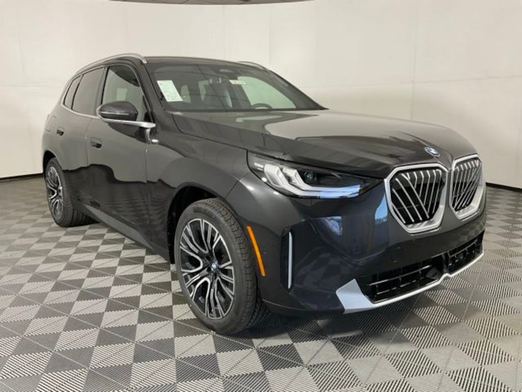 New 2026 BMW X3 30 xDrive SUV