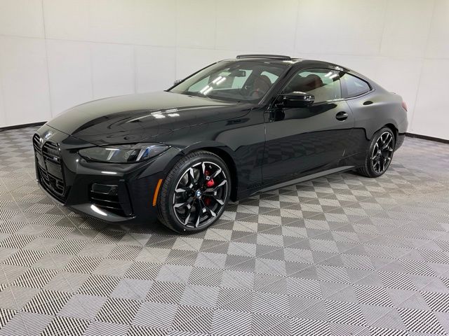 2026 BMW 4 Series M440i's photo
