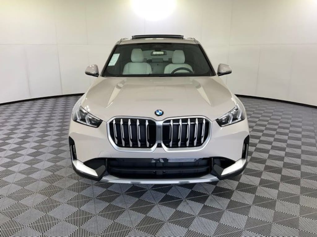 New 2026 BMW X1 xDrive28i SUV