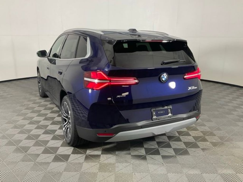 New 2026 BMW X3 30 xDrive SUV