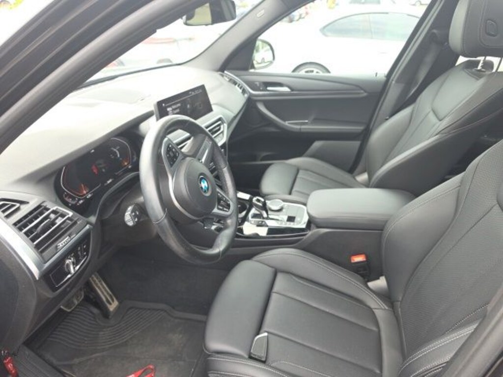 Used 2024 BMW X3 xDrive30i SUV