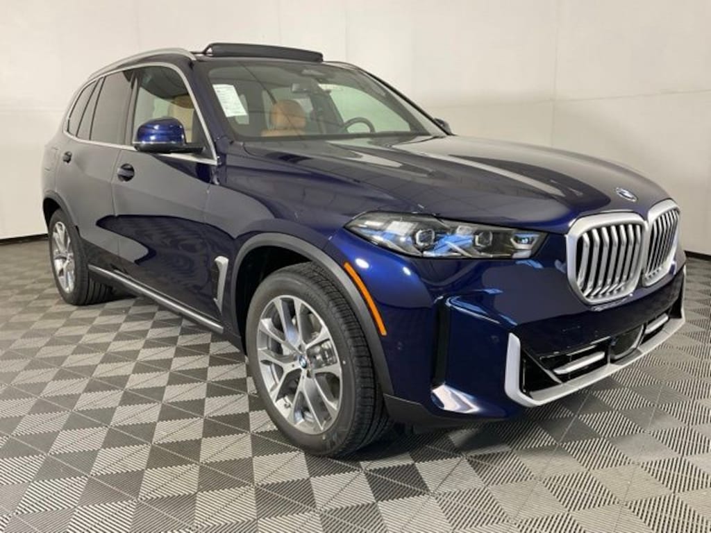 New 2026 BMW X5 xDrive40i SUV