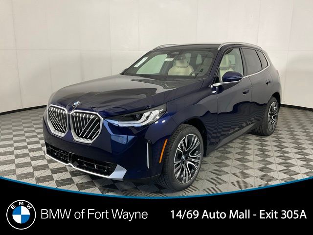 2026 BMW X3 30 XDRIVE's photo